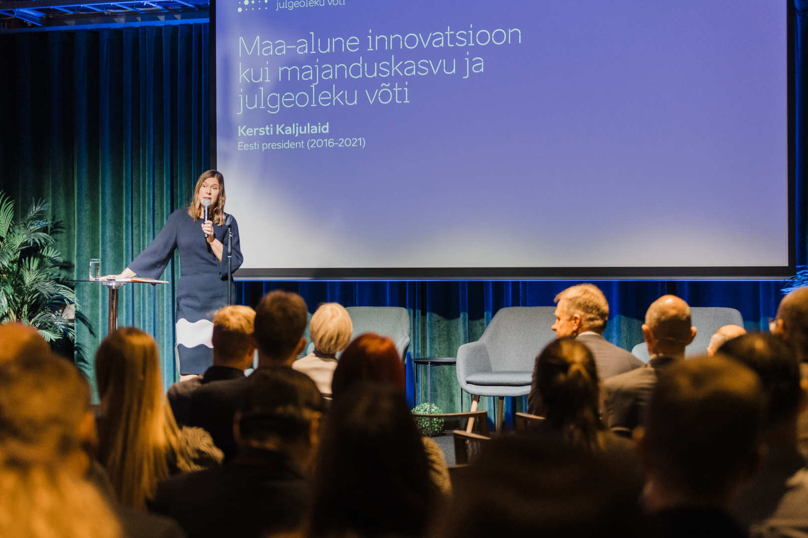 Maa-aluse innovatsiooni konverents