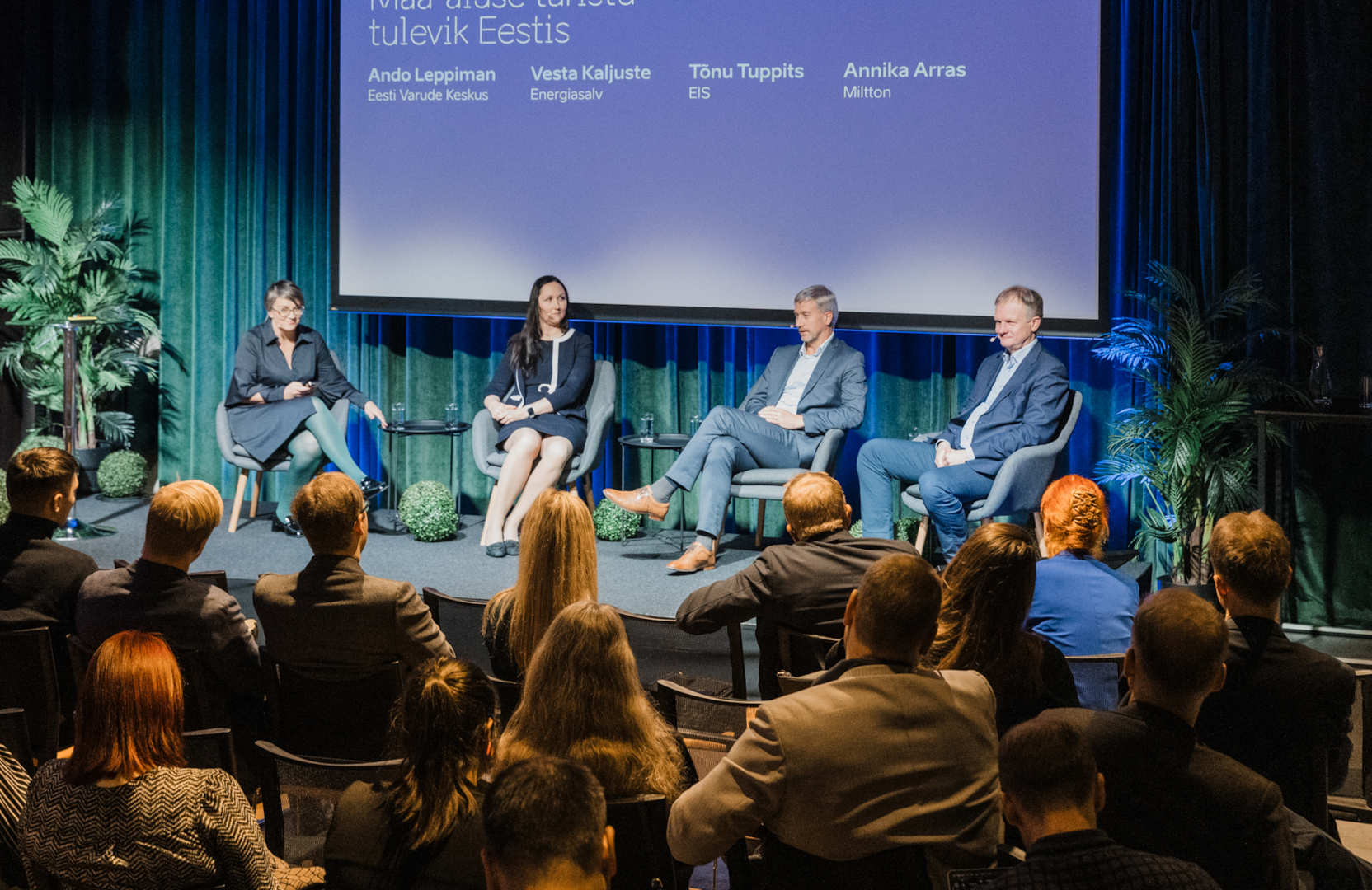 Maa Aluse Innovatsiooni Konverents