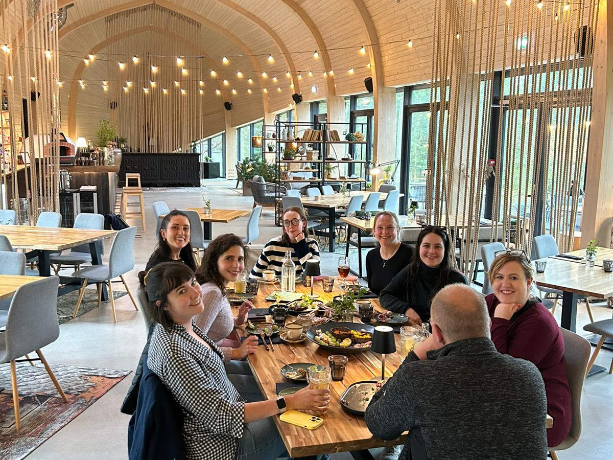 Miltton pressireisid - ajakirjanikud